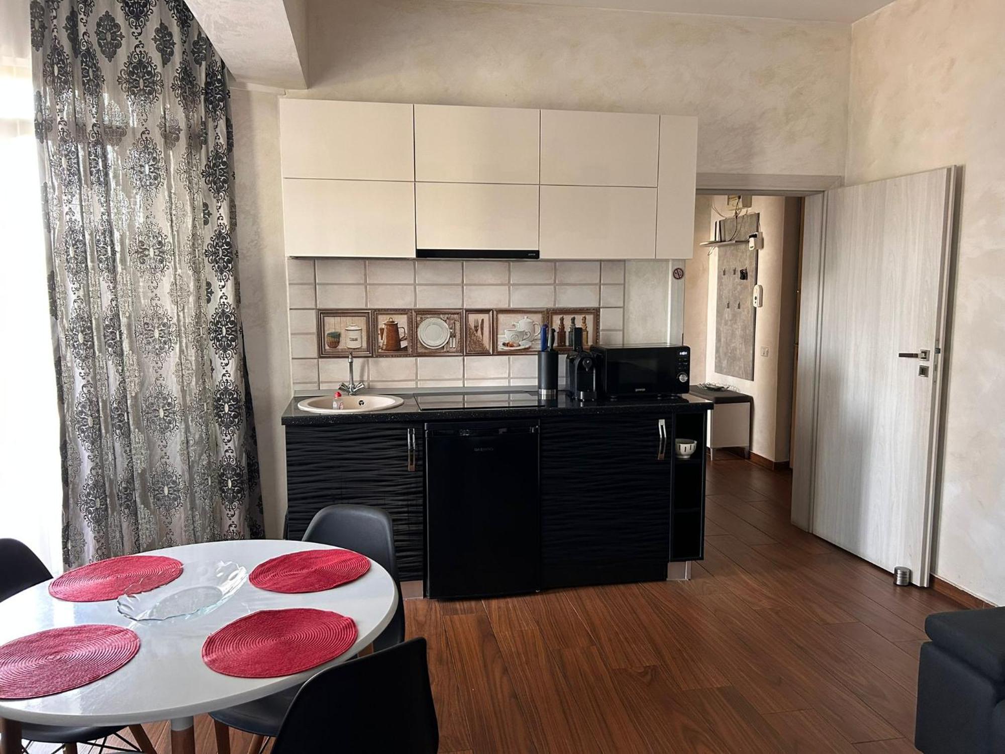 Twin Residence Five Mamaia Eksteriør billede
