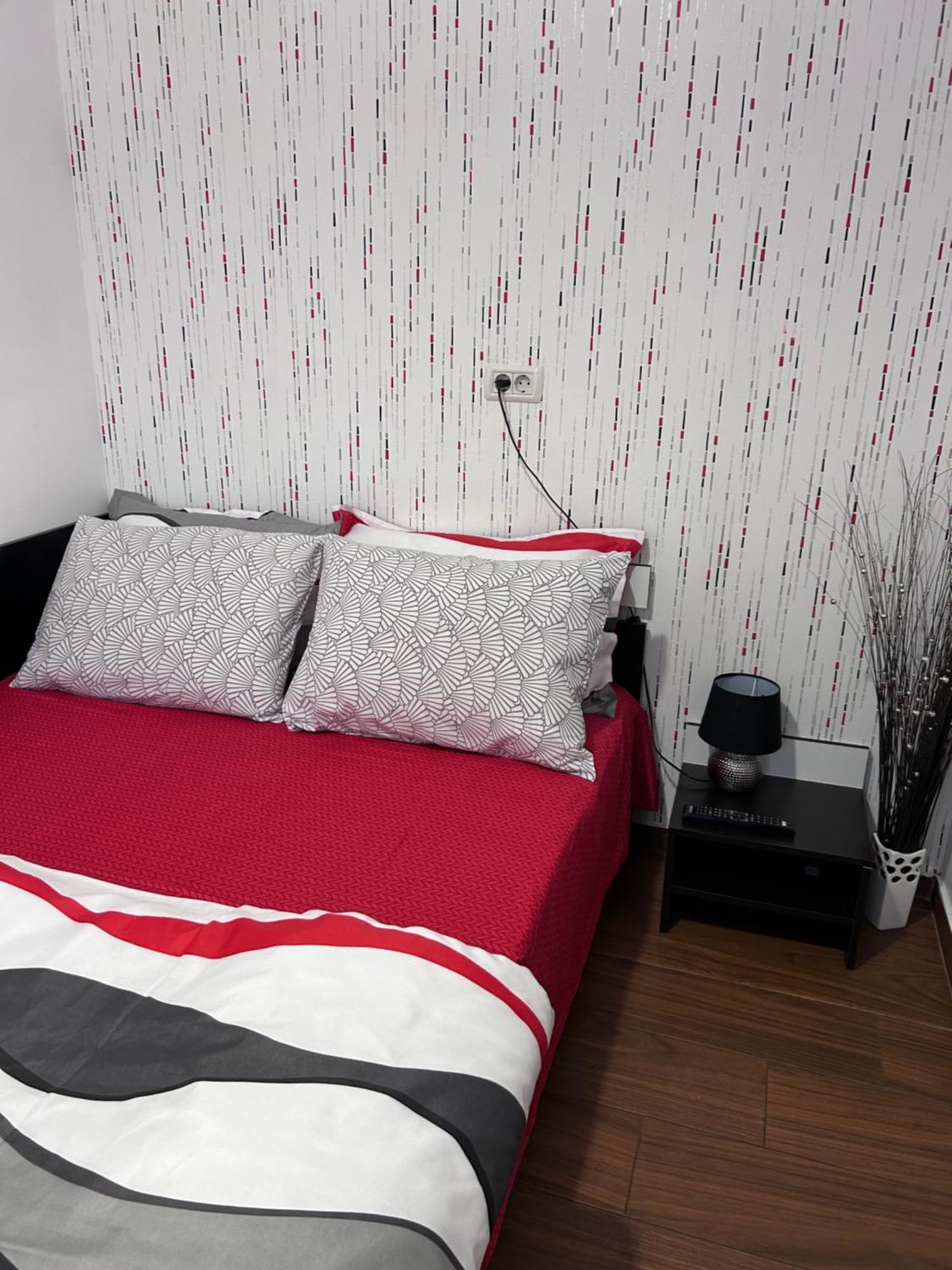 Twin Residence Five Mamaia Eksteriør billede